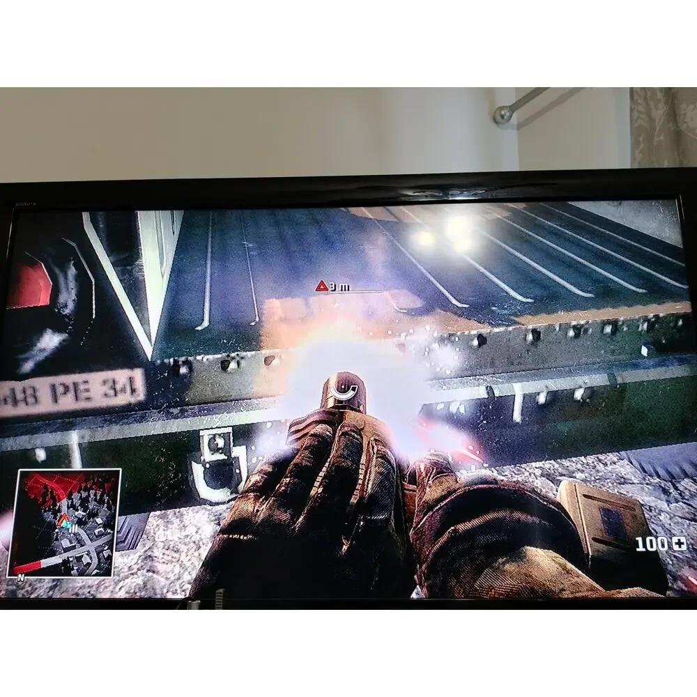 Xbox battlefield bad